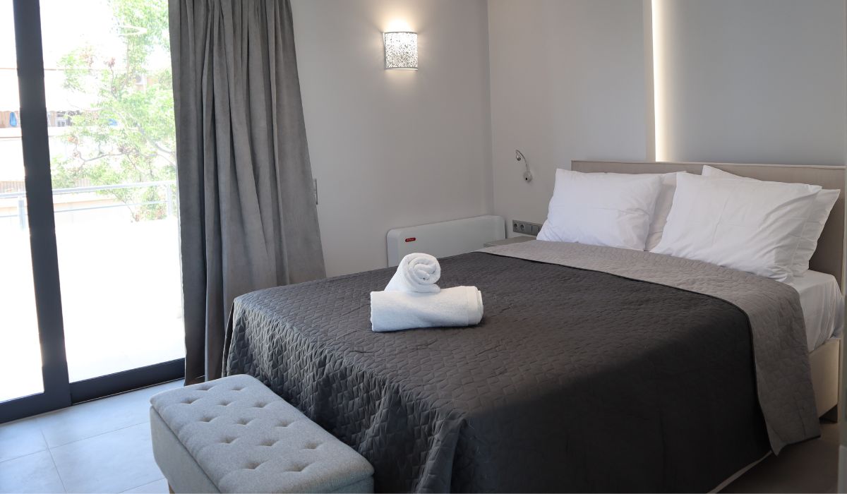 Discover the luxurious simplicity of our suites